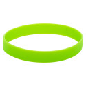 Wristy vert  bracelet silicone 