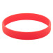 Wristy rouge  bracelet silicone 