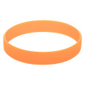 Wristy orange  bracelet silicone 