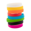 Wristy jaune  bracelet silicone 