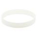 Wristy blanc  bracelet silicone 