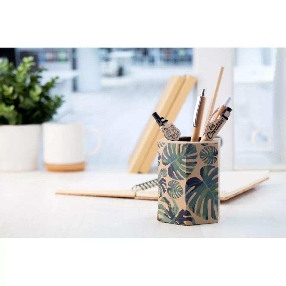 Holty Eco naturelle  pot à crayons 