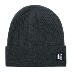 Peaky gris cendré  bonnet en rpet 