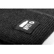 Peaky ash grey  RPET winter hat 