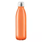 Sonma orange  glass bottle 