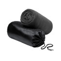 Nanda black  RPET polar blanket 
