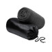 Nanda black  RPET polar blanket 