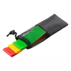 Resban multi-couleurs  bandes exercices de sport 