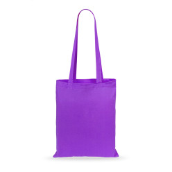 Colote Plus violet  tote bag 