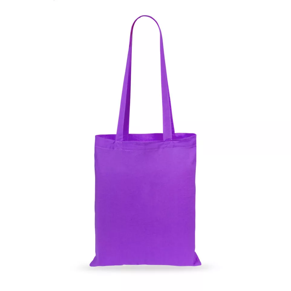 Colote Plus violet  tote bag 