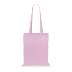 Colote Plus rose  cotton shopping bag 