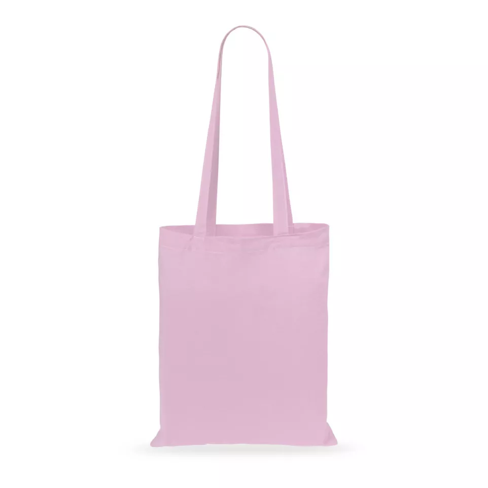 Colote Plus rose  tote bag 