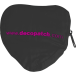 Black Heart Bag/ Pc.