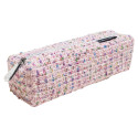 Pencil case square H-aute Couture 2 col./ Pc.