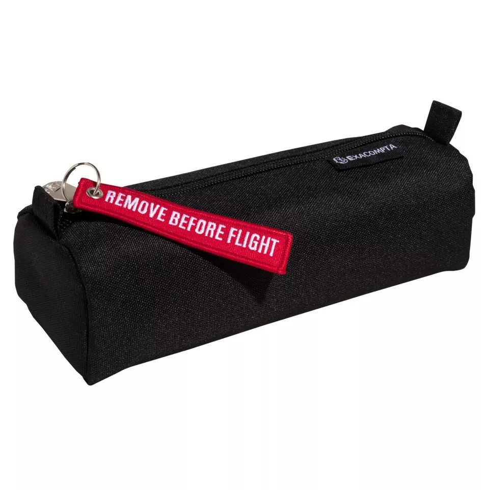 Trousse semi-ronde Flight porte-clé/ Pce
