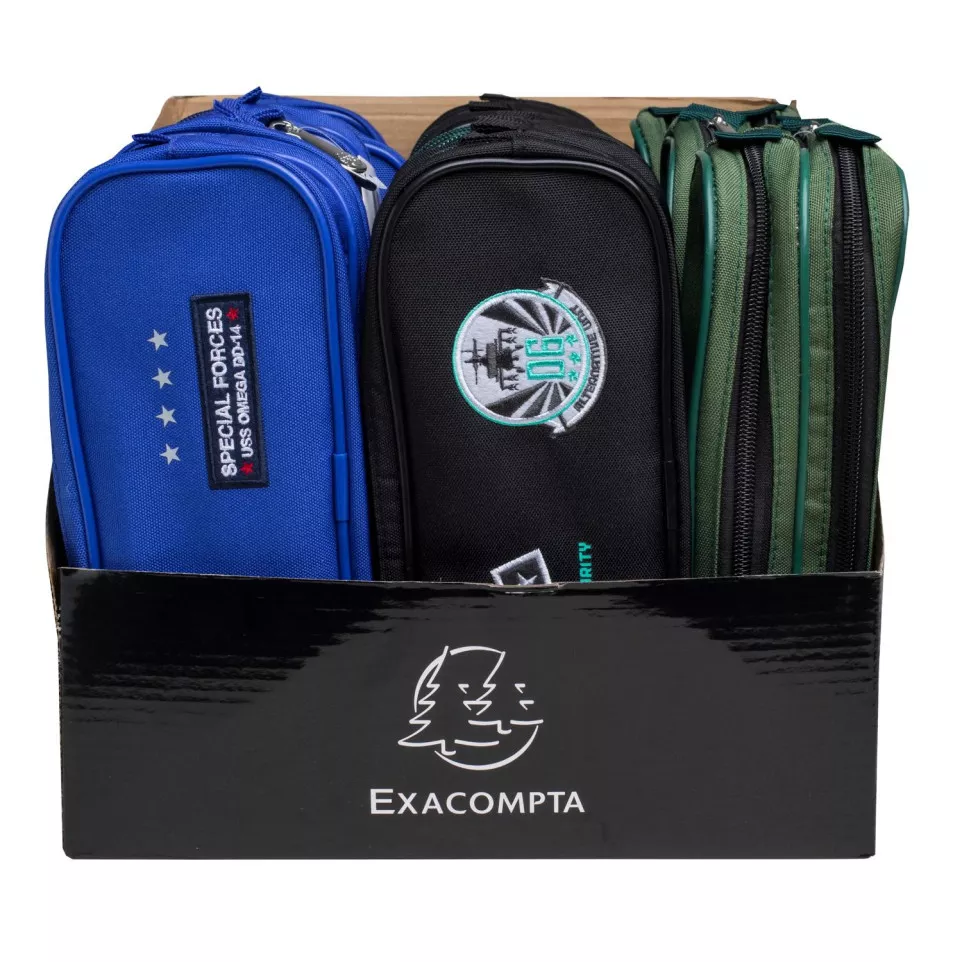 Trousse rectangle Airborne 2...