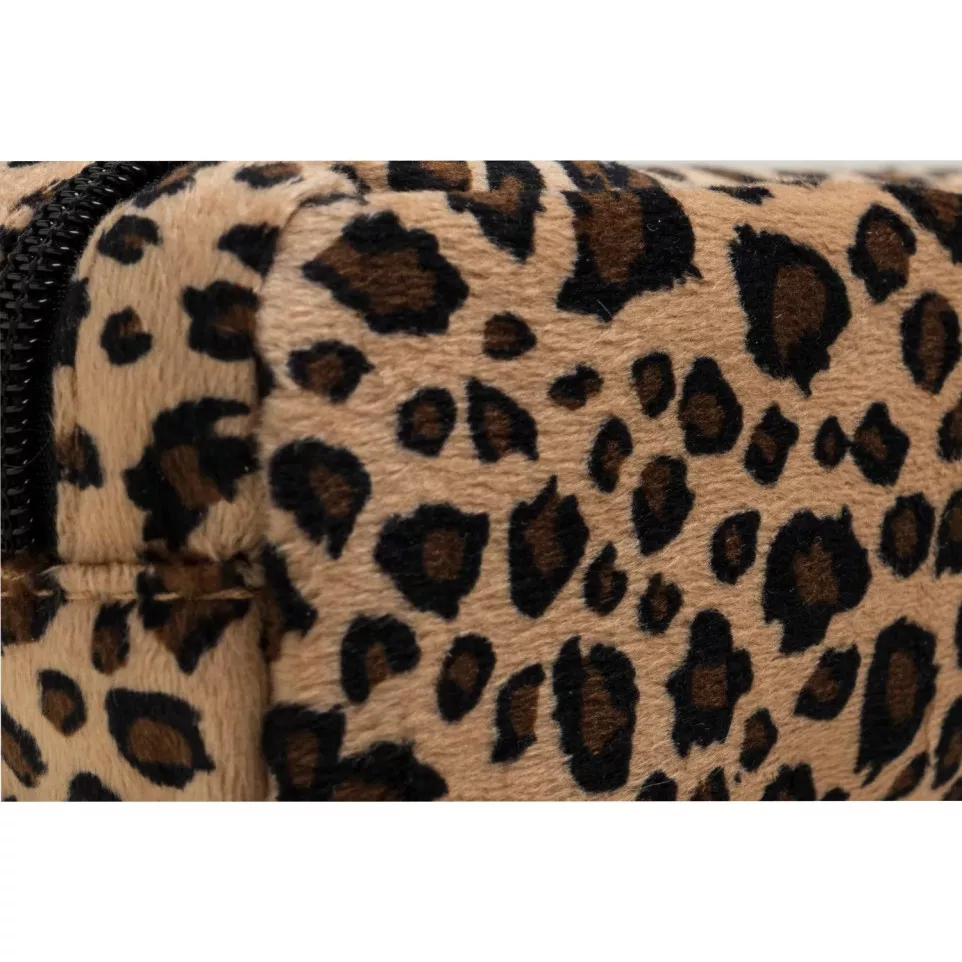 Trousse rectangle Léopard/ Pce