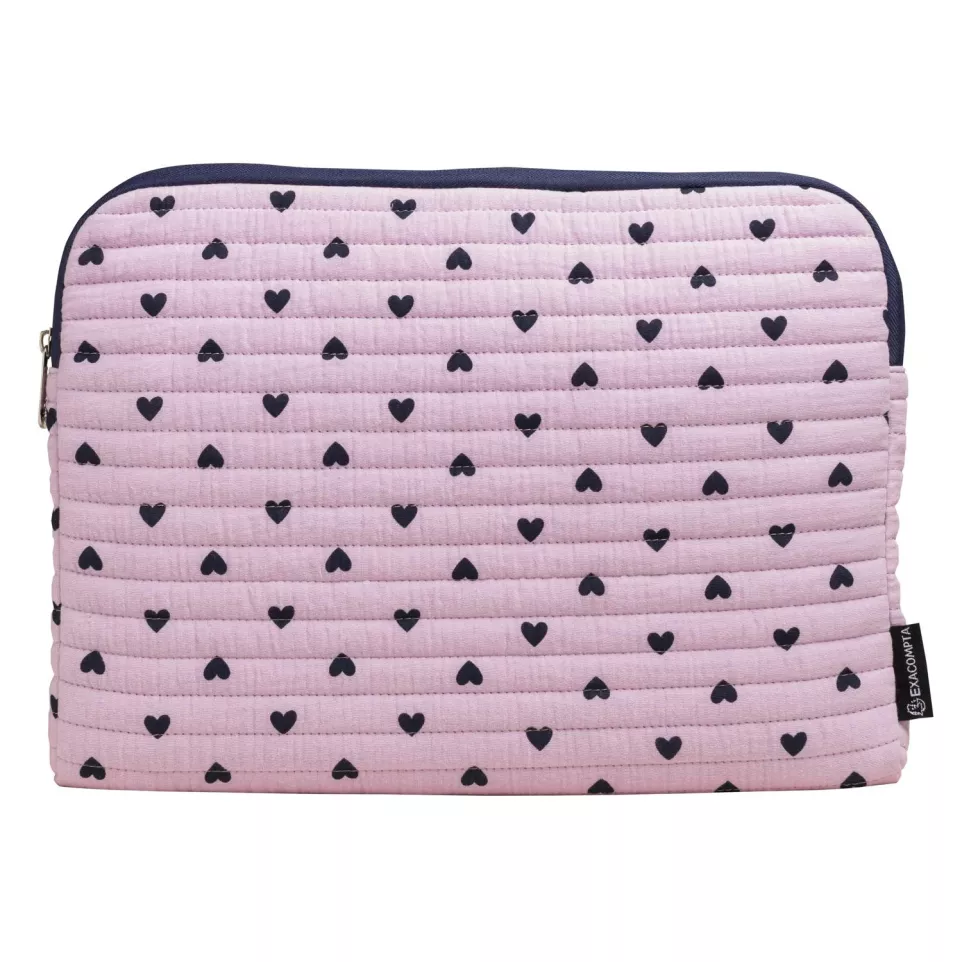 Hoes voor laptop 13--14'' Harten...