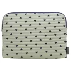 Exacompta Hearts Laptop Sleeve, 13-14/ Pc.