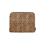 Exacompta Leopard Laptop Sleeve, 13-14''/ Pc.