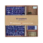Mur JTM, Stationery-set 18,5x19,3 cm/ St.