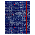 Mur JTM, Chemise à é-lastique 24x32 cm/ Pce