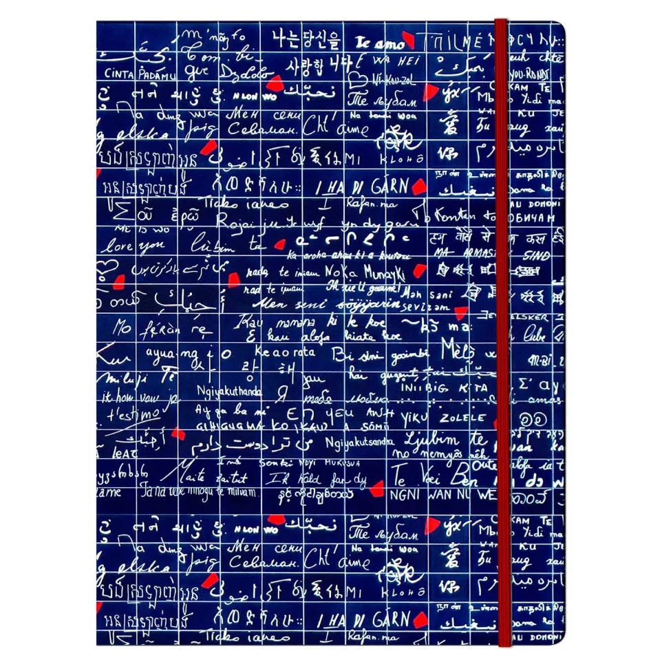 Mur JTM, Elastic folder 24x32 cm-/ Pc.