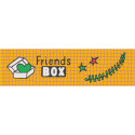 StoryBox Friends design A4+ 120 mm filling level/ Pc.