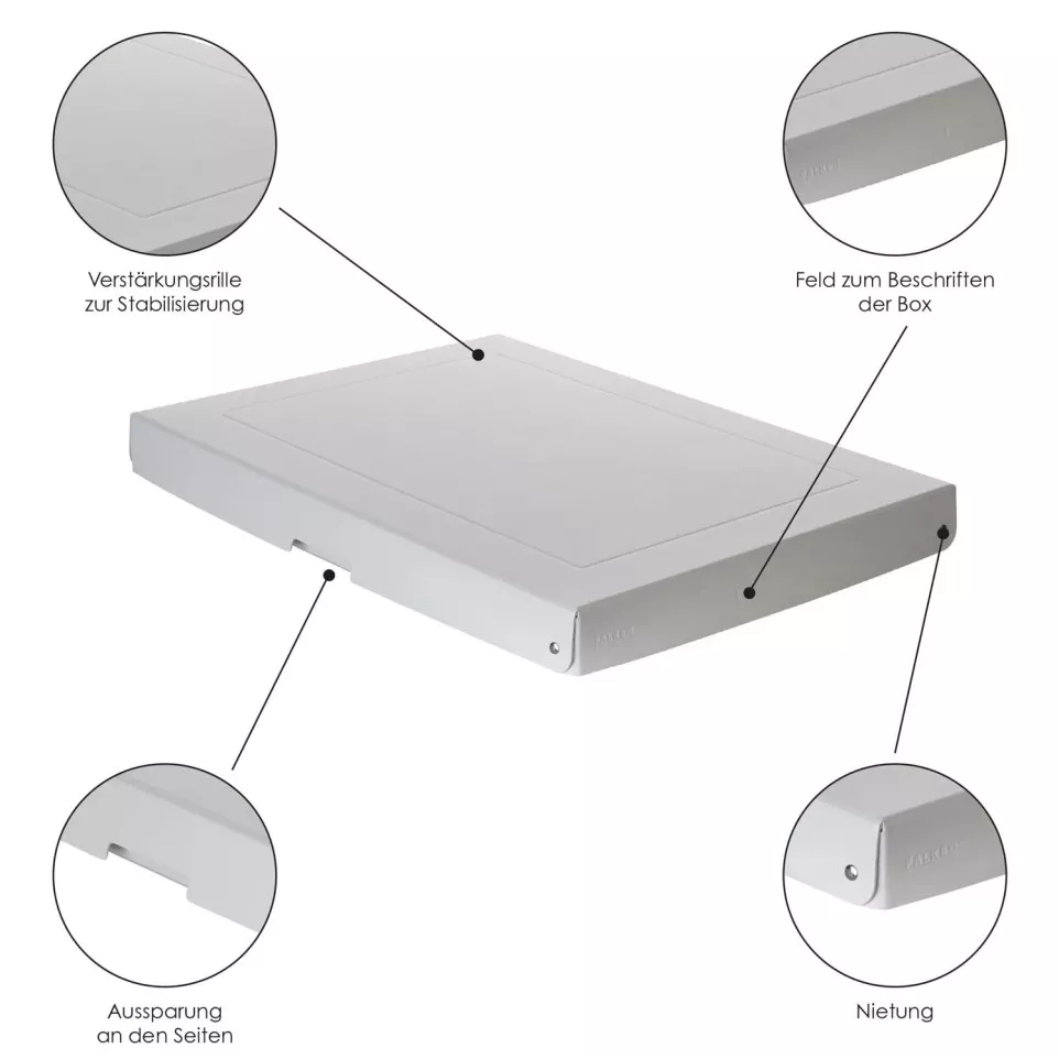 PureBox Pro A3 40mm/ Pce