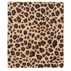 Exacompta Leopard Pocket Photo Album, 60 Photos, 10 × 15 cm/ Pc.