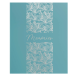 Exacompta Titane Guest Book, 100 Pages, Silver Edges/ Pc.