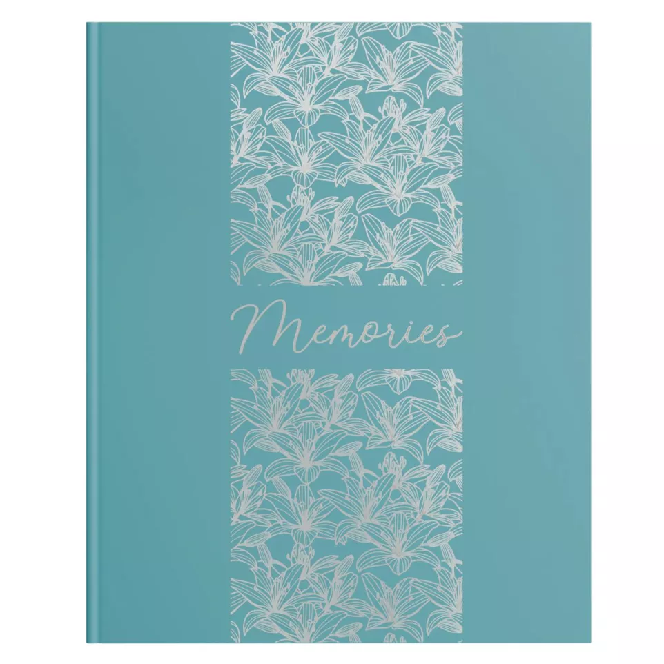 Exacompta Titane Guest Book, 100...