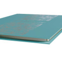 Exacompta Titane Guest Book, 100 Pages, Silver Edges/ Pc.