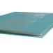 Exacompta Titane Guest Book, 100 Pages, Silver Edges/ Pc.