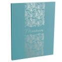 Exacompta Titane Guest Book, 100 Pages, Silver Edges/ Pc.