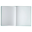 Exacompta Titane Guest Book, 100 Pages, Silver Edges/ Pc.