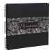 Exacompta Titane Spiral Photo Album, 60 Black Pages/ Pc.