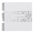 Exacompta Titane Spiral Photo Album, 60 Black Pages/ Pc.