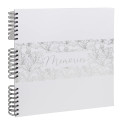 Exacompta Titane Spiral Photo Album, 60 Black Pages/ Pc.