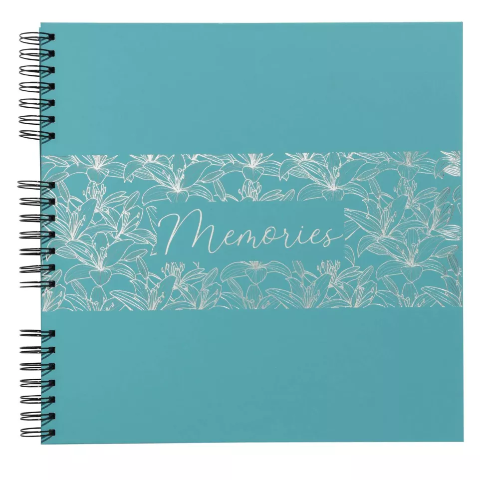 Exacompta Titane Spiral Photo Album,...