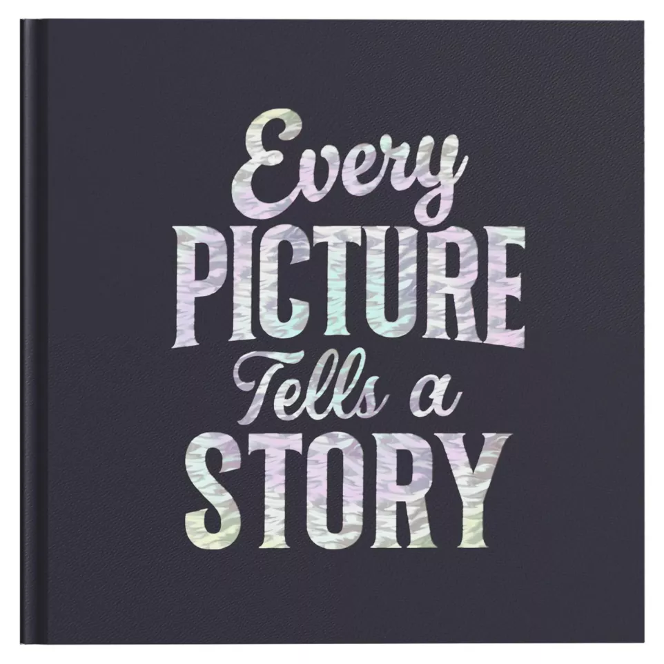 Exacompta Letters Photo Album, 30...