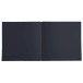 Exacompta Letters Photo Album, 30 Black Pages/ Pc.