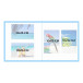 Exacompta Letters Photo Album, 30 Black Pages/ Pc.