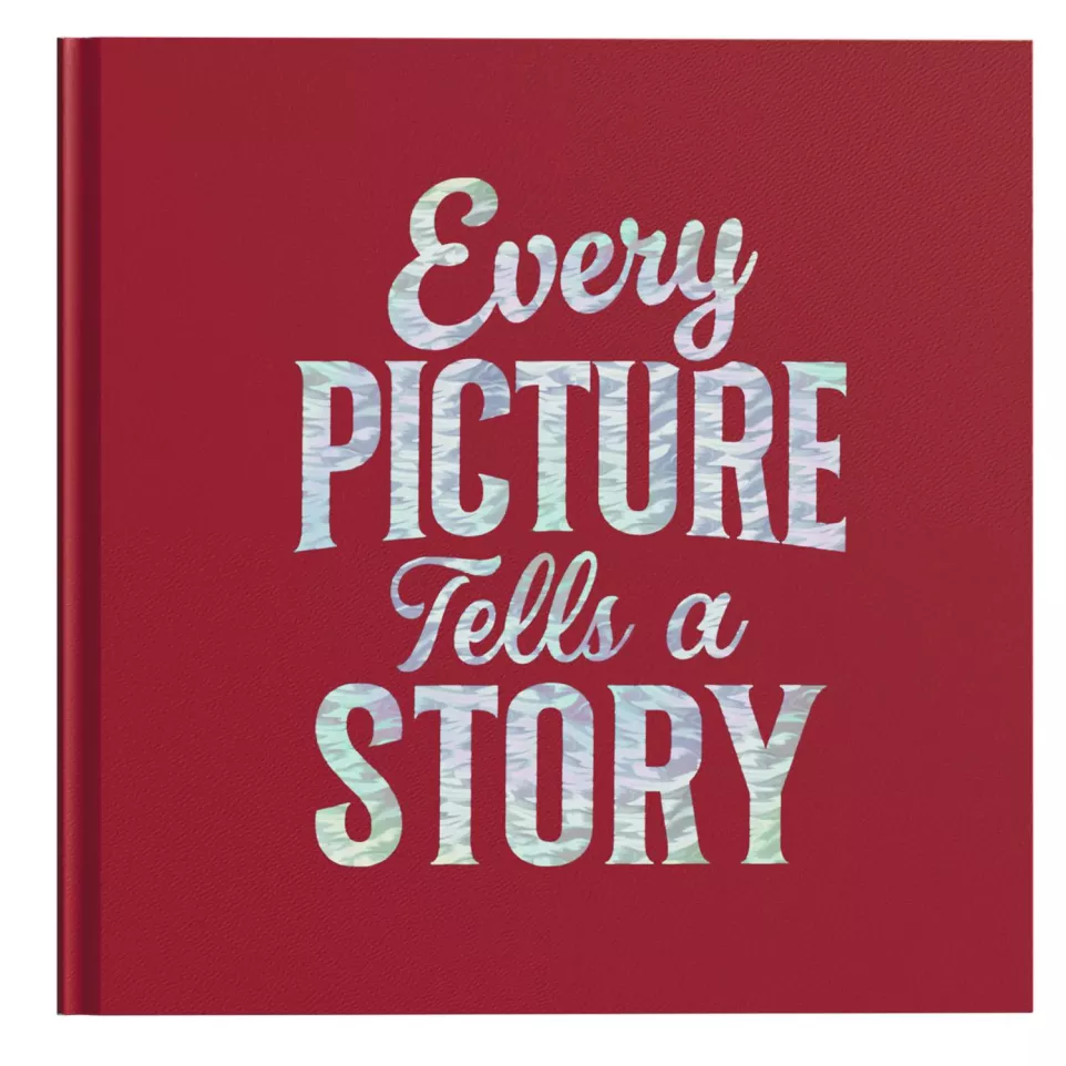 Exacompta Letters Photo Album, 30...