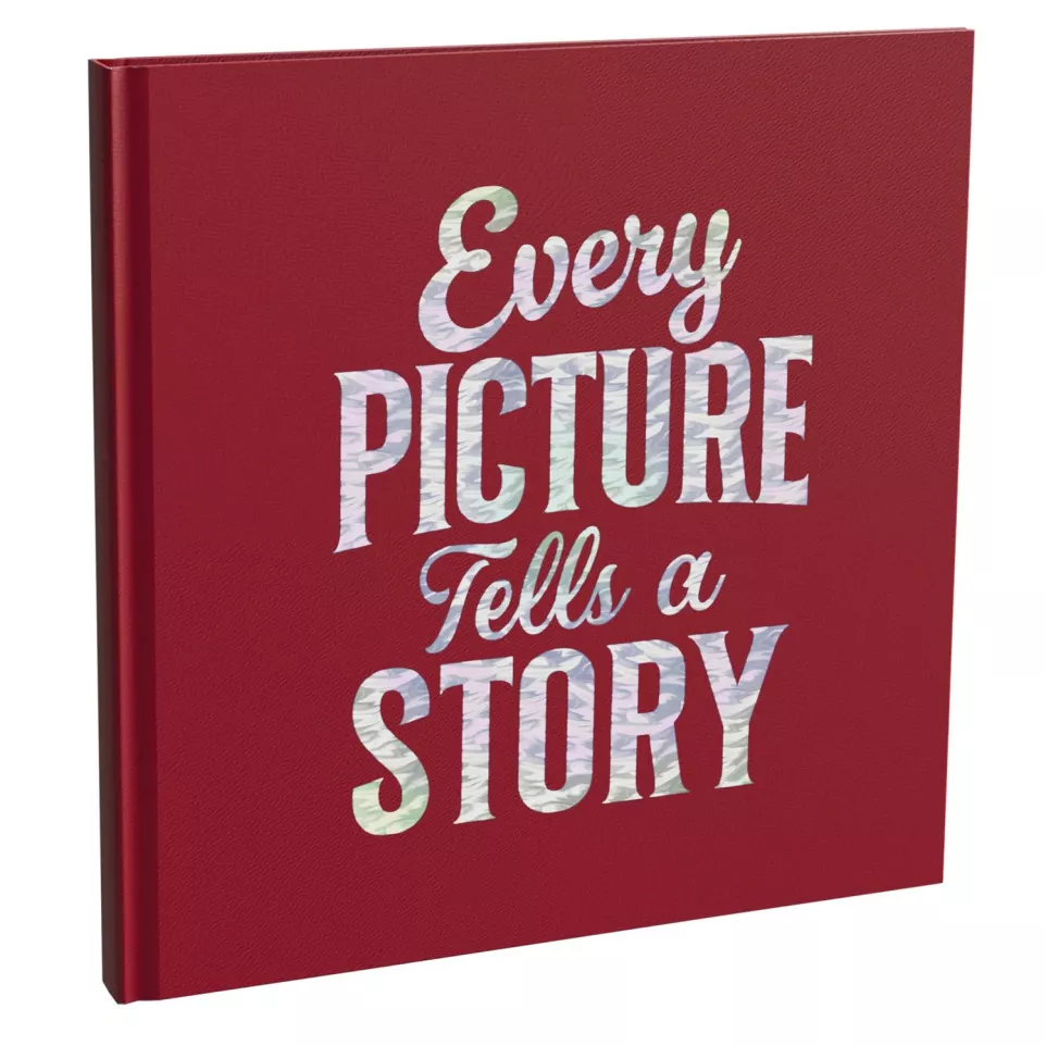 Exacompta Letters Photo Album, 30...