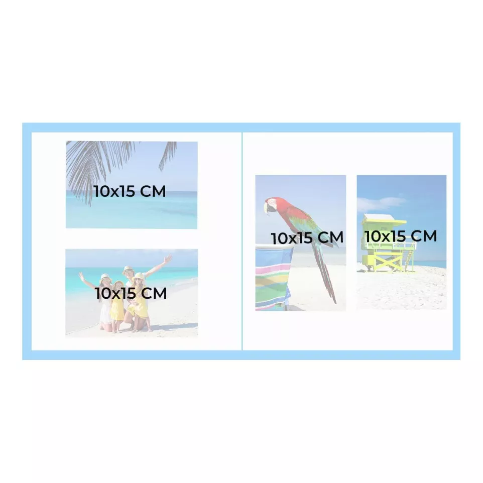 Exacompta Letters Photo Album, 30...