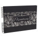 Exacompta Titane Spiral Photo Album, 50 Black Pages/ Pc.