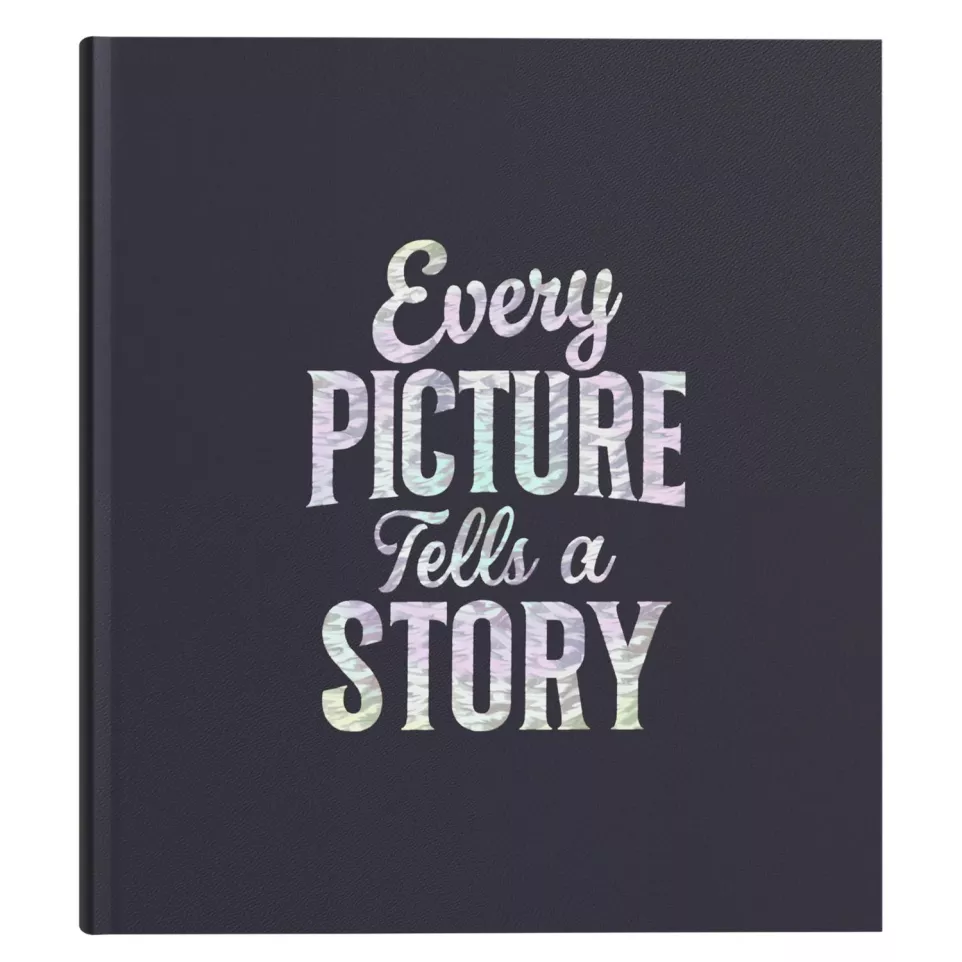 Exacompta Letters Photo Album, 60...