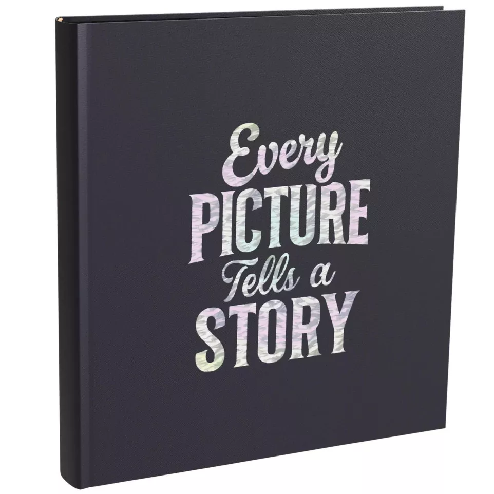 Exacompta Letters Photo Album, 60...