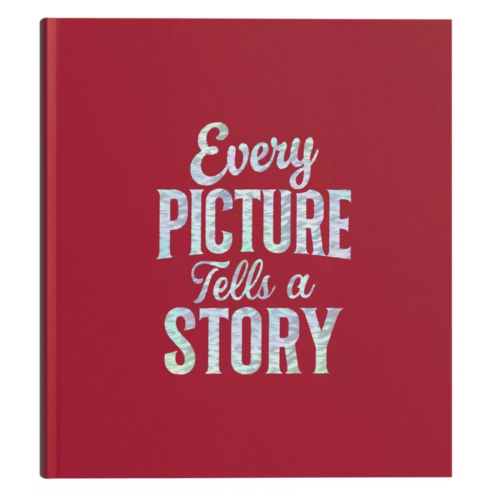 Exacompta Letters Photo Album, 60...